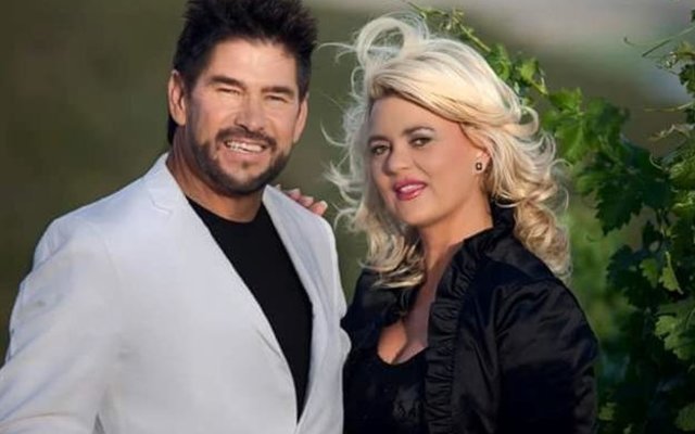 Gansbaai Fanie en Melindi sing tbv HaS_1